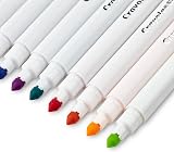 CRAYOLA Pastel SuperTips Washable Markers 20 Pack Assorted Felt Tip view 5