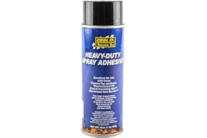 Thermo-Tec 12005 Spray-On Adhesive - 16.75 Oz.