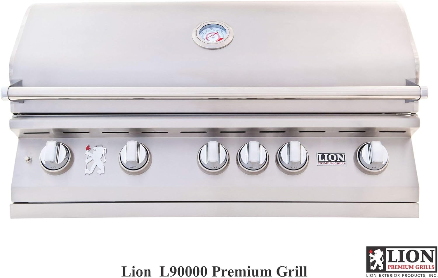 Lion Premium Grills 90814 40" Propane Grill