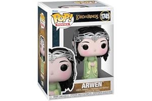 Funko Pop! Movies:The Lord of The Rings - Arwen (Coronation)