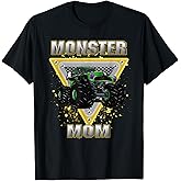 Monster Truck Mom T-Shirt