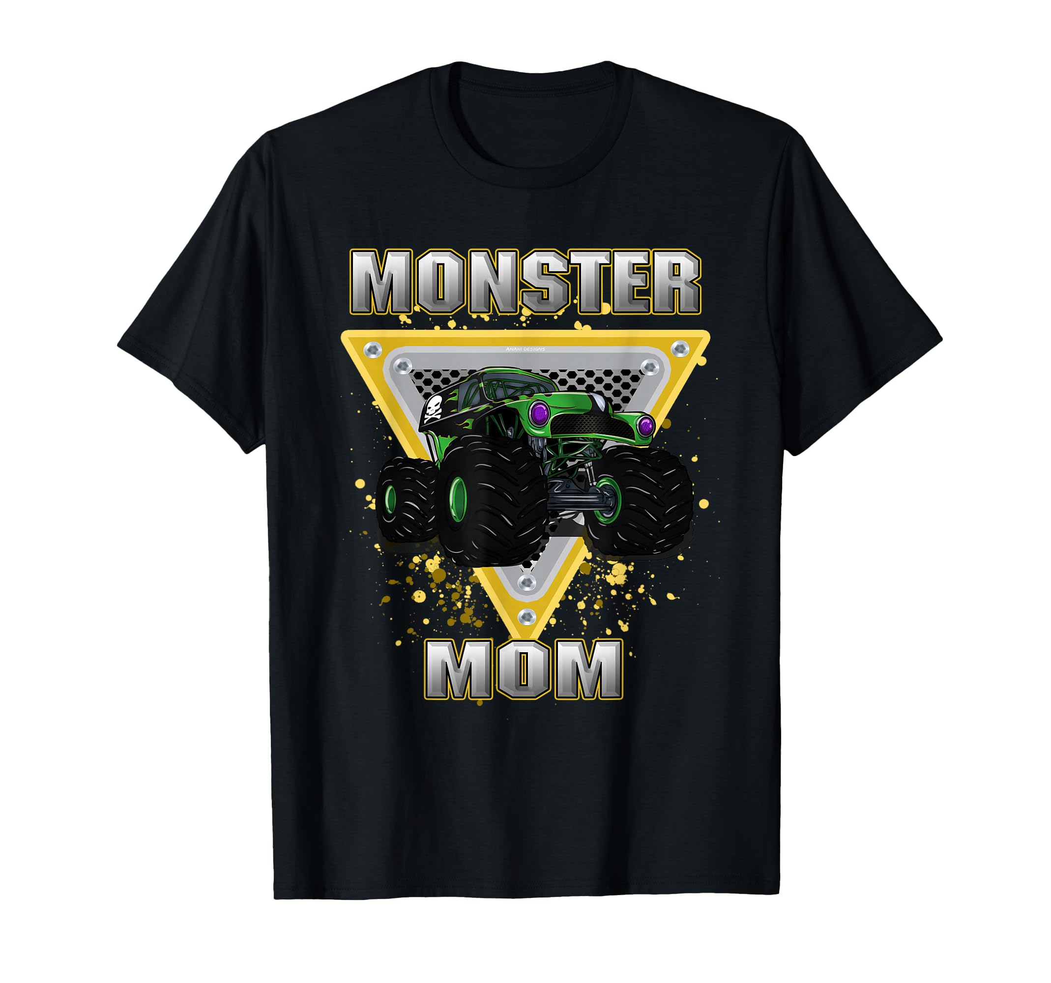 Photo 1 of SML Monster Truck Mom T-Shirt
