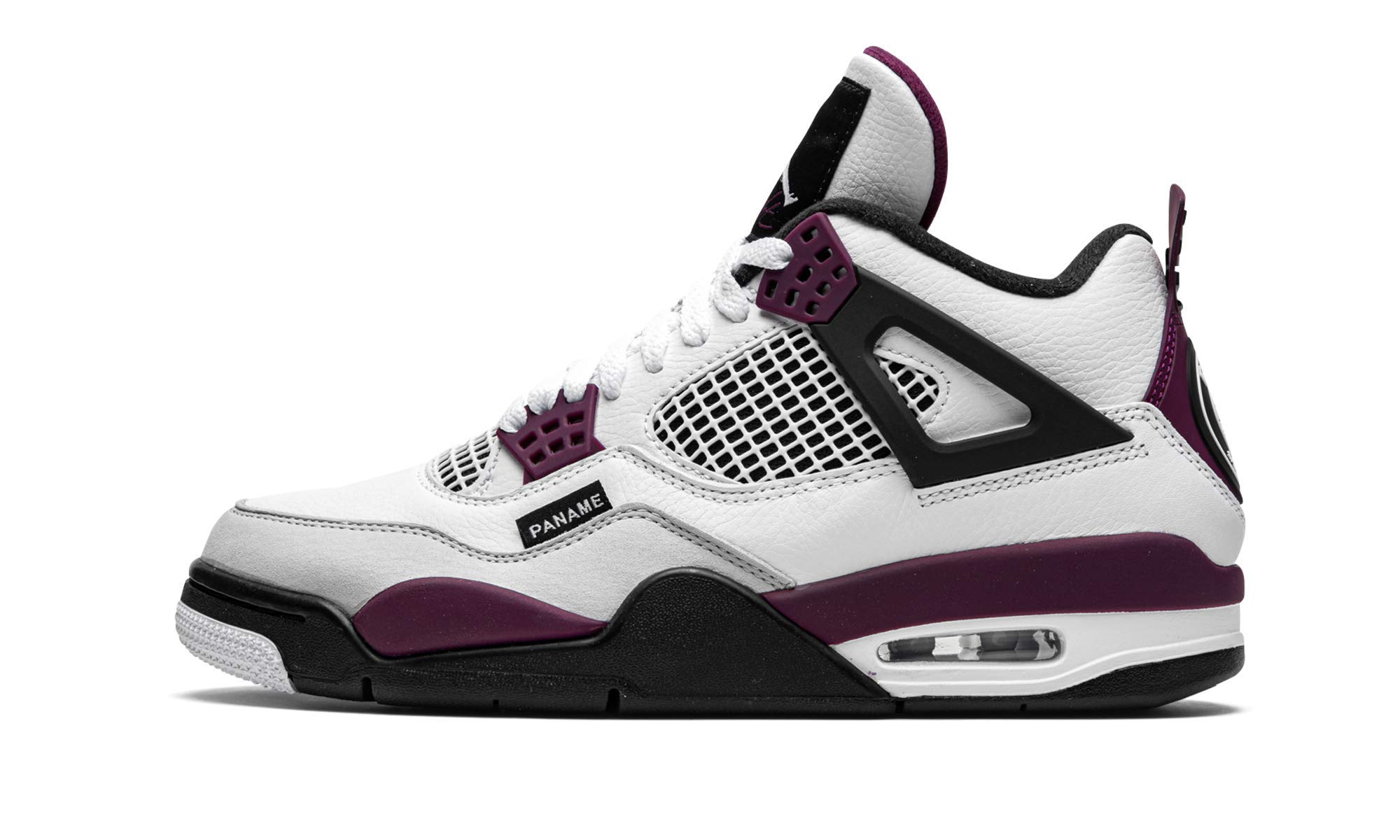 Jordan AIR Mens Air 4 Retro CZ5624 100 PSG - Paris