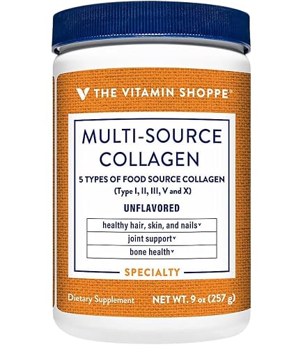 The Vitamin Shoppe Collagen Peptides