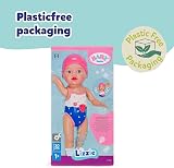 BABY born Swimming Lizzie 30 cm Wind-Up Swim Doll view 7