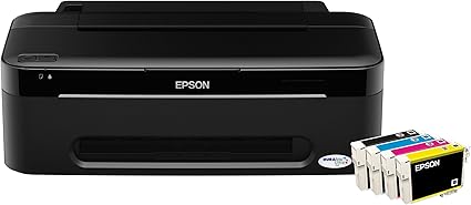 Epson Stylus S22 Printer with Individual Ink Technology: Amazon.co.uk: Computers & Accessories