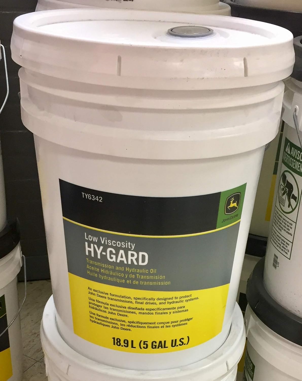 Best Lawn Mower Hydrostatic Transmission Fluid