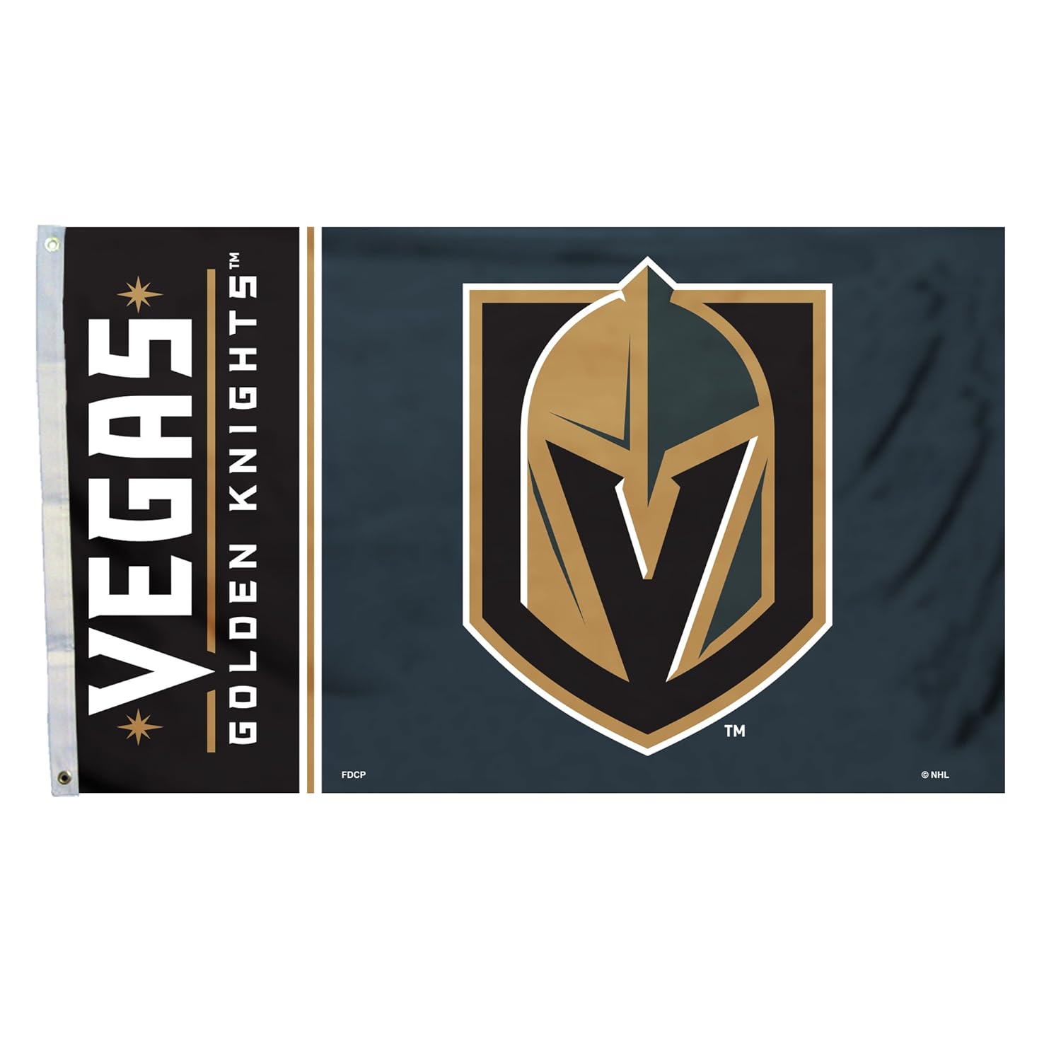 Best Golden Knights Garden Flag