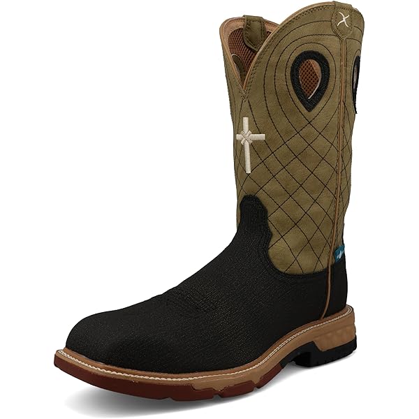 Amazon.com | Twisted X Men's 12