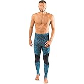 CRESSI Camouflage Spearfishing Rash Guard Pants | Hunter Pants