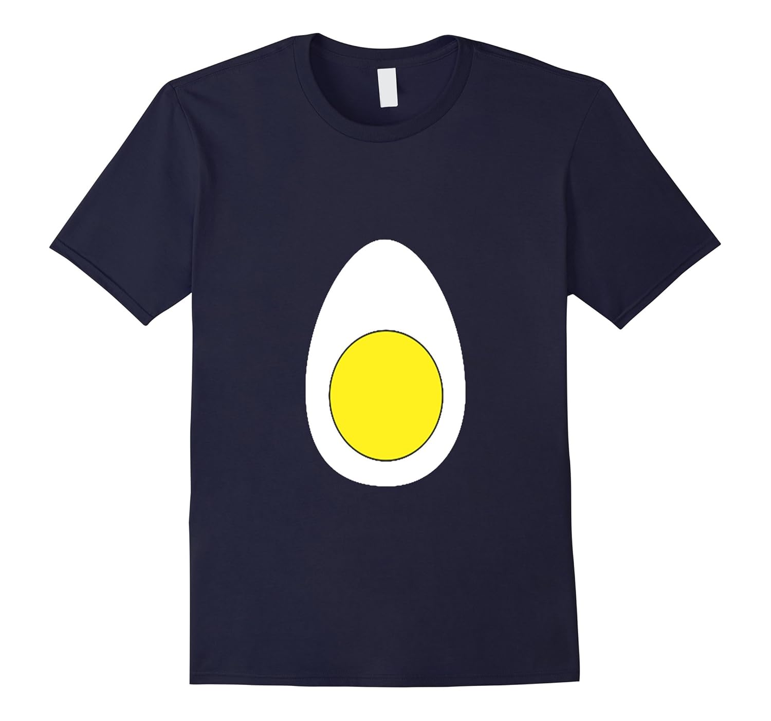 Deviled Egg Shirt-Rose