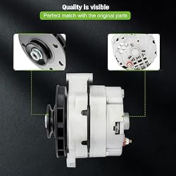 140Amp High Output High Amp Alternator Fits for