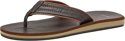 Carver Nubuck - Sandalen - 44 - Braun