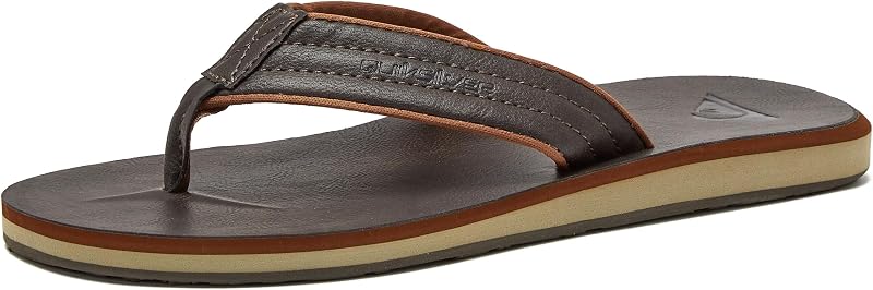 Carver Nubuck - Sandalen - 44 - Braun