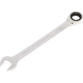 GEARWRENCH 12 Pt. Ratcheting Combination Wrench, 27MM - 9127D