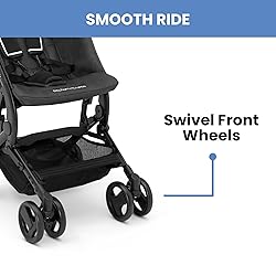 The Clutch Stroller by Delta Children - Lightweight