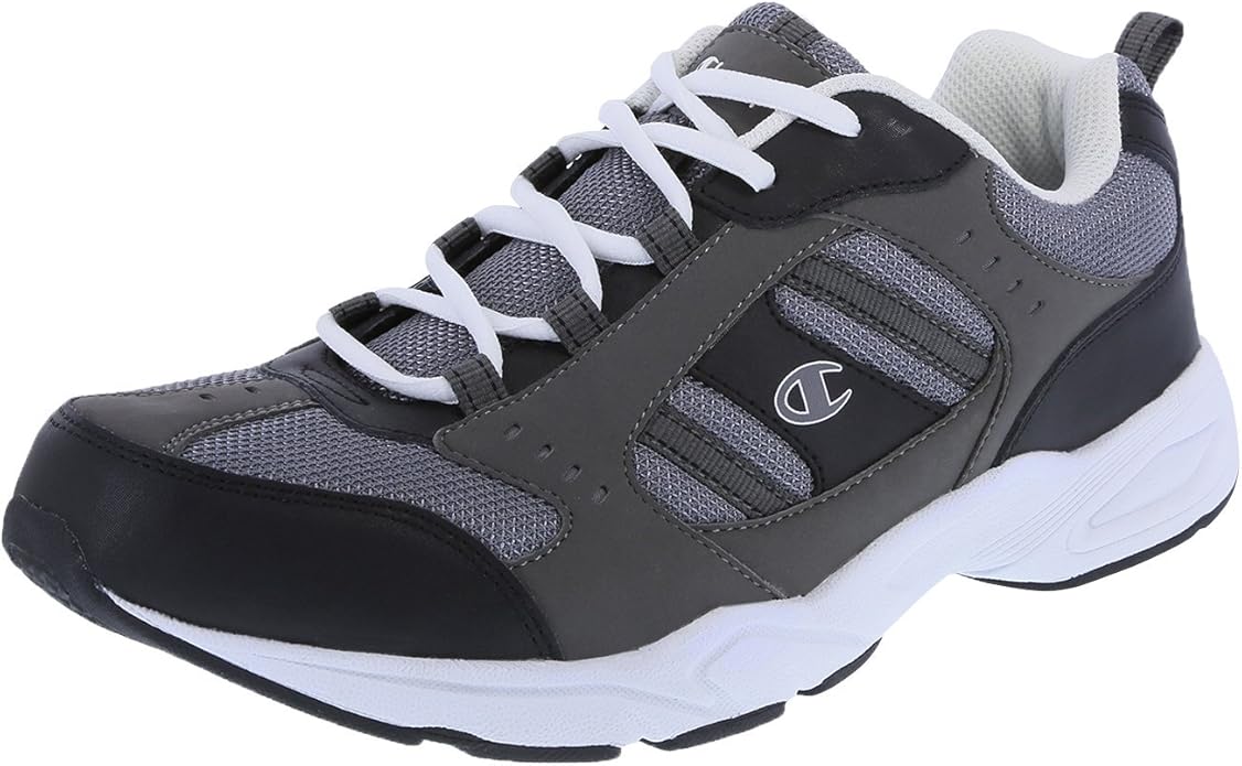 champion men's overtime basketball shoe
