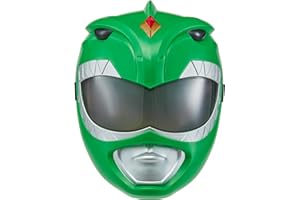 Mighty Morphin Power Rangers - Green Ranger Mask