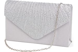 BBjinronjy Clutch Purse for Women Evening Bags for Women Formal Wedding Party Cocktail Prom Crossbody Purse Evening Handbags