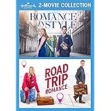 Hallmark 2-Movie Collection: Romance in Style & Road Trip Romance