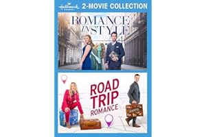 Hallmark 2-Movie Collection: Romance in Style & Road Trip Romance