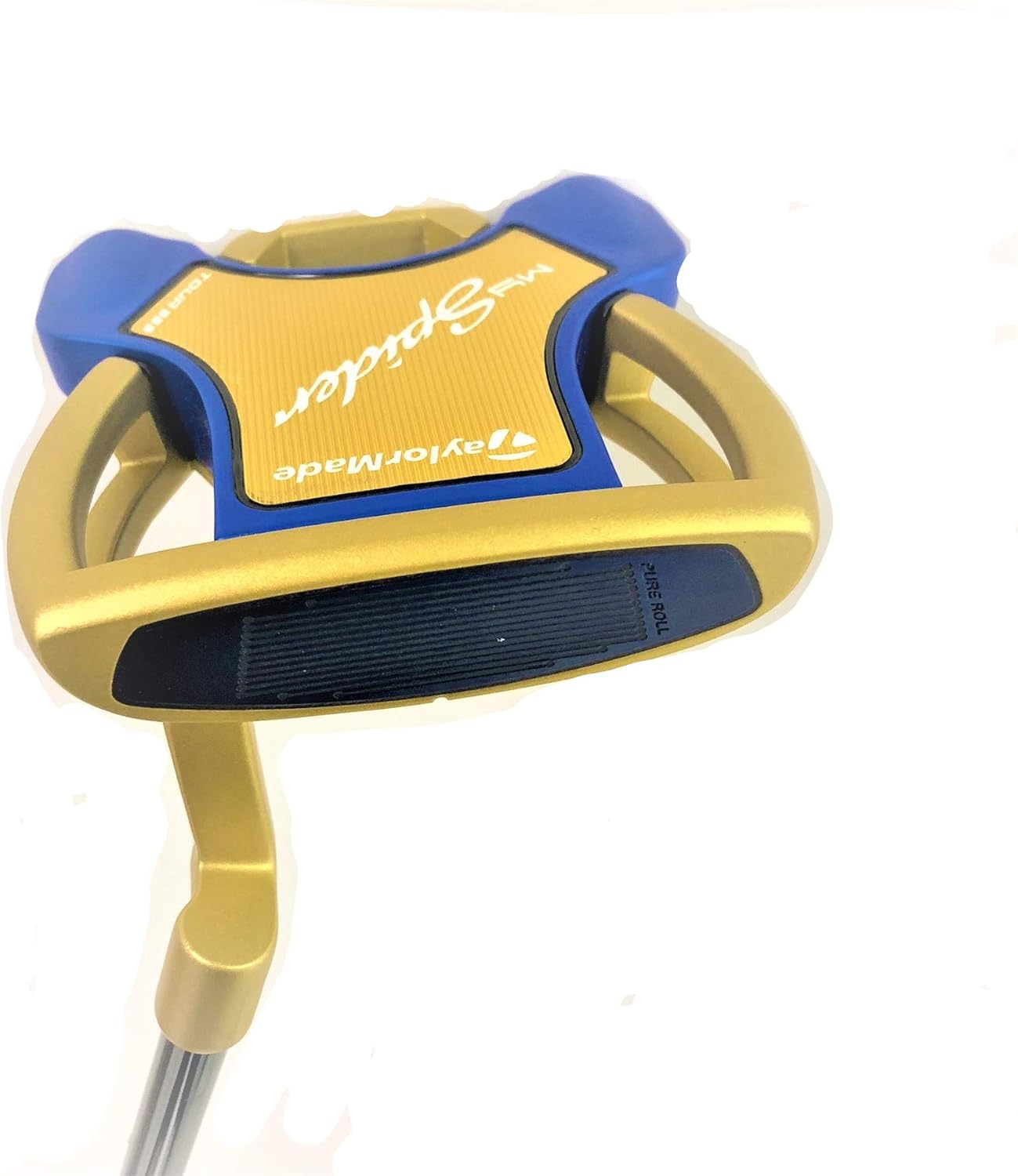 second hand spider putter
