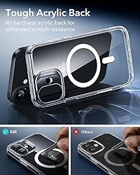 ESR for iPhone 17 Case, Camera Control, Compatible