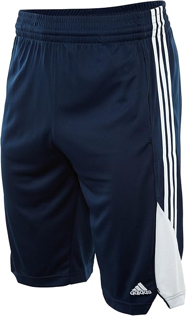 adidas mens basketball shorts