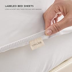 EVERGRACE Tencel Sheet Set Queen Size 4