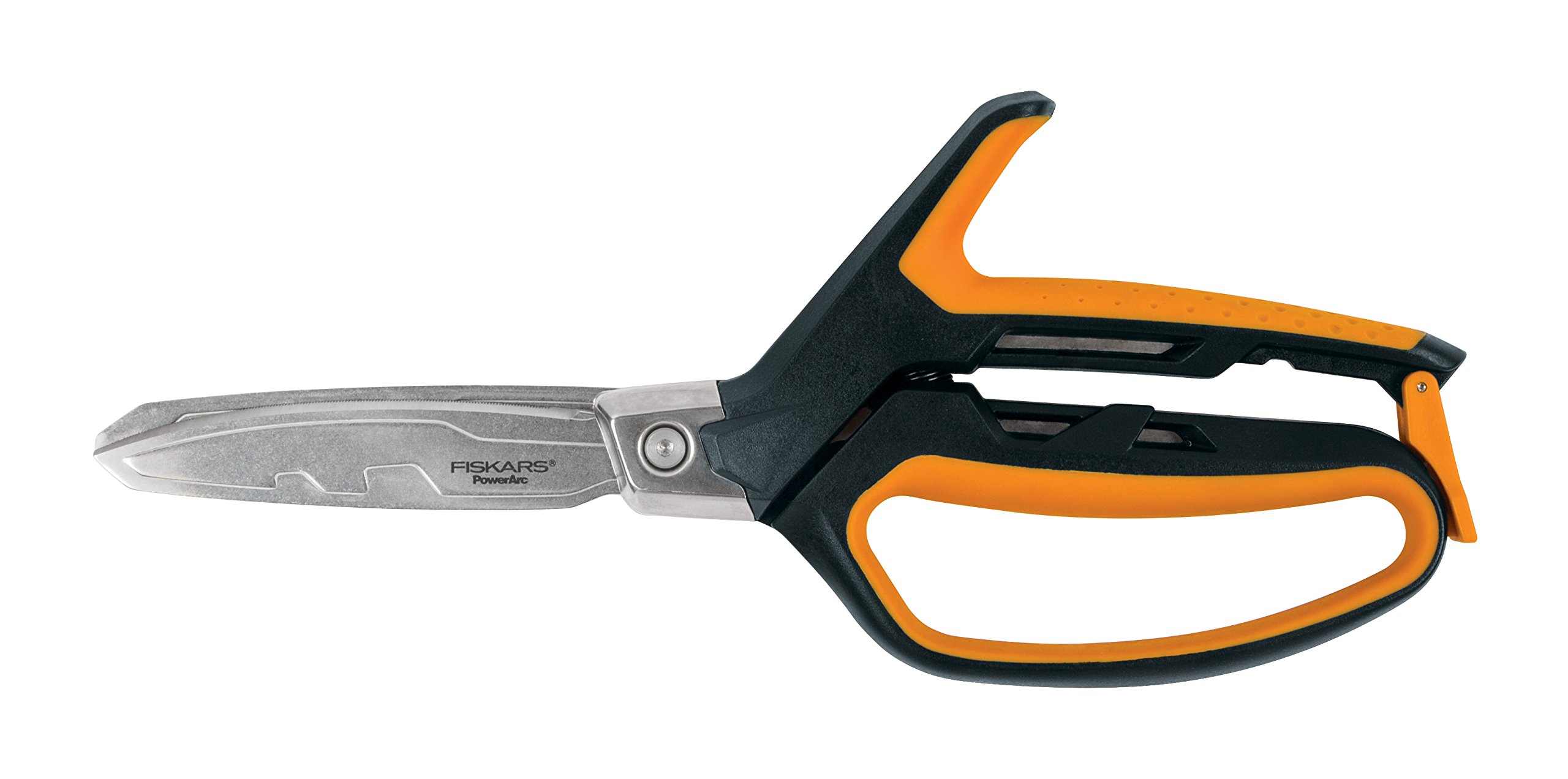 Fiskars PowerArc Easy Action Shears (10 Inch) Buy Online in United
