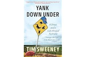 Yank Down Under: A Drink and A Look Around Australia