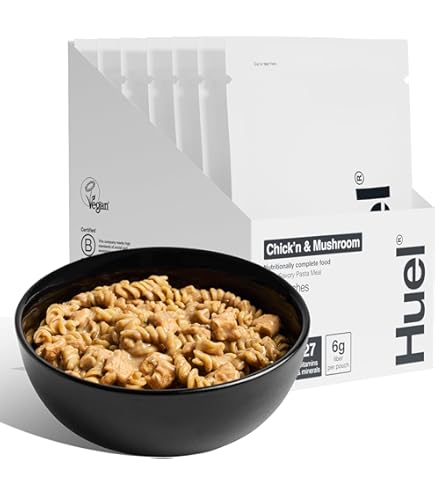Huel Complete Protein More Of A Lean Protein Powder Than A Meal Formula