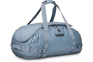 Thule Chasm Duffel bag, Weather-resistant materials, Easy packing, Converts to backpack, Internal pockets, Travel-ready
