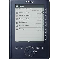 Sony PRS-300BC Reader Pocket Edition Blue