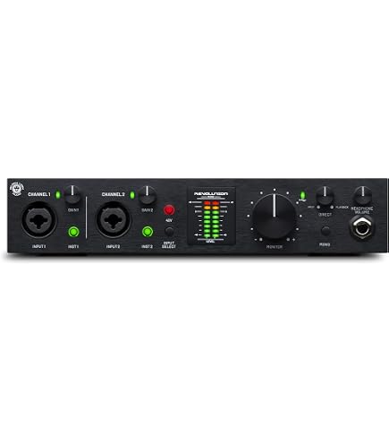 Zen Go Synergy Core, interface de áudio Thunderbolt 3 4x8 para