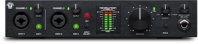 Black Lion Audio Revolution 2x2 USB Audio Recording Interface