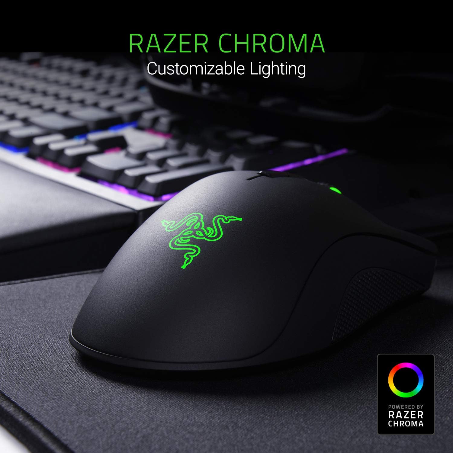 RAZER Wired Mouse