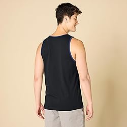 Amazon Essentials Men's Regular-Fit Tank
