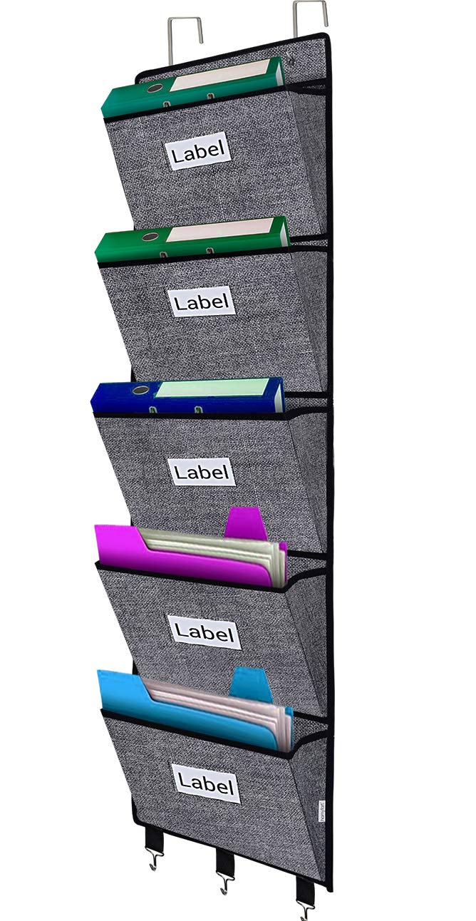 Best Kitchen Hanging Mail Organizer