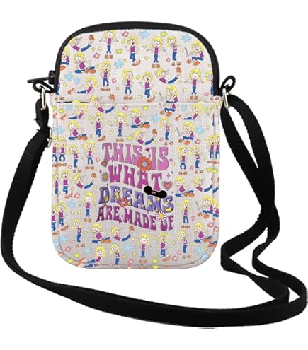 Amazon.com: Loungefly Lizzie McGuire Y2K All-Over Print