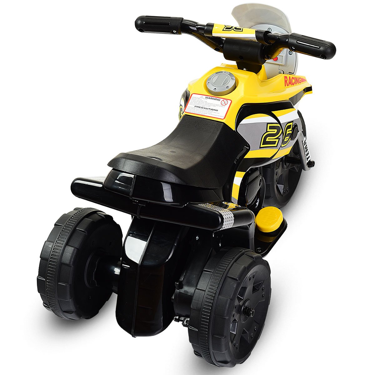 costway 6v ride on car