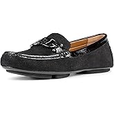 Donald Pliner Women’s Rayna Driving Style Loafer - 0.5” Heel, Driver Loafers for Women, Slip On Women’s Shoe