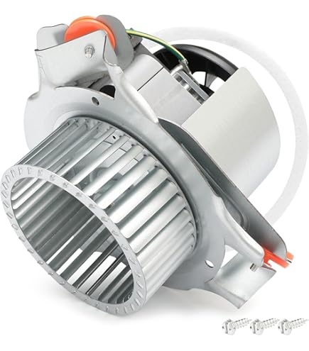 J238-112-11203 - Jakel Furnace Draft Inducer / Exhaust Vent Venter