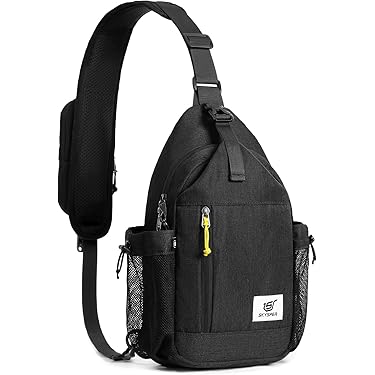 best nylon crossbody bag for travel for men Amazon Sellers: Best Men's Cross-Body Sling Bags or exploring the city Color:16 Clear Galaxy Campus leather backpack Coach FLY ROD & REEL OUTFITS: SINGLE HAND FLY ROD OUTFITS