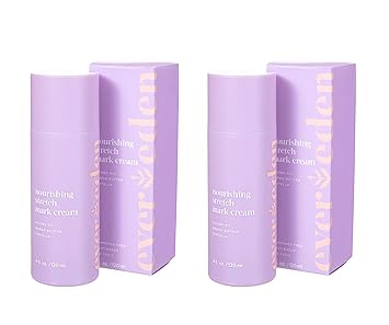 evereden nourishing stretch mark cream