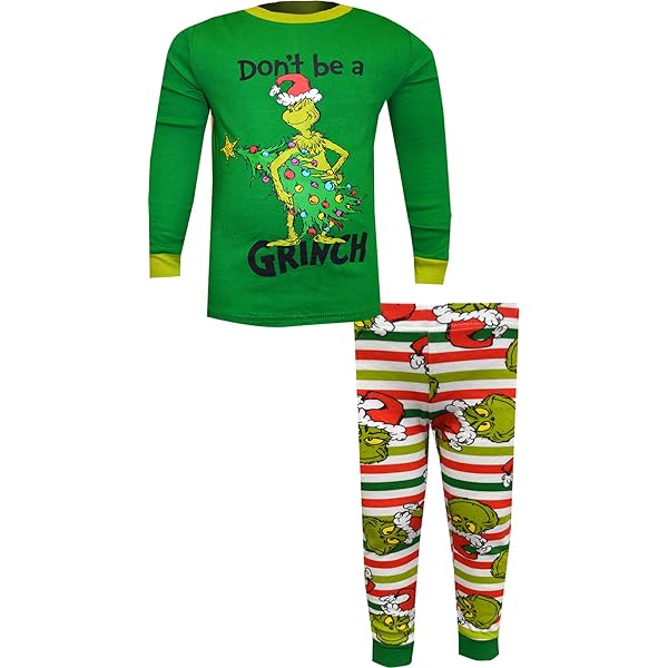 うさぴょん様　ネイビー　グリーン Amazon.com: MJC Boys Dr. Seuss Kids Grinch Hooded One Piece