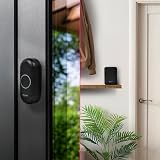 Byron Wireless Portable Doorbell Set 150 m 16 Melodies DBY-22351BS view 2