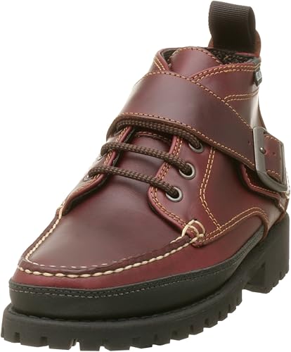 eastland boots with strap