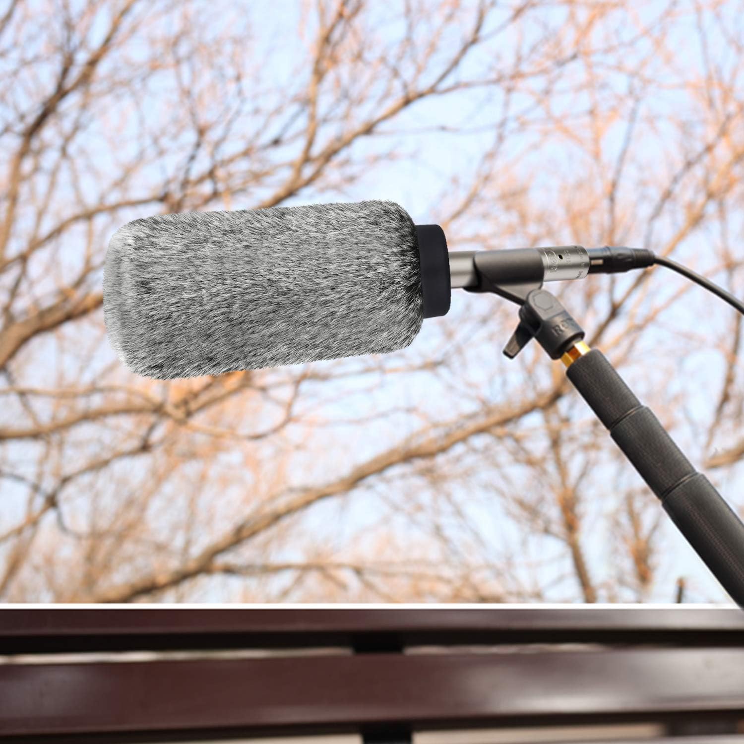 NTG3 Microphone Windmuff, Windscreen/WindShield for NTG3, NTG2 - Image 5