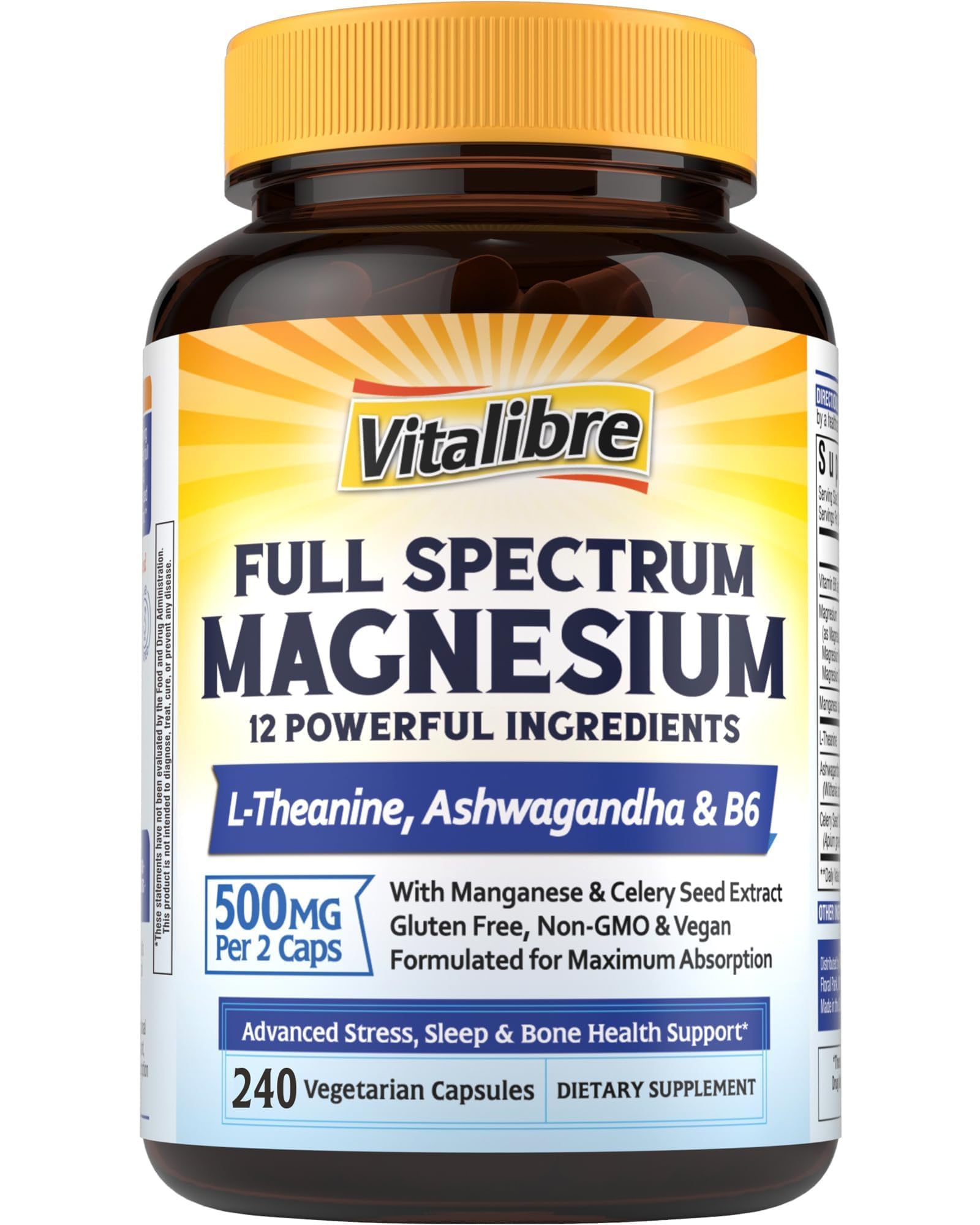 Full Spectrum Magnesium